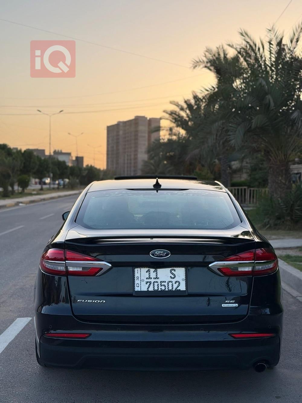 فۆرد فیوژن